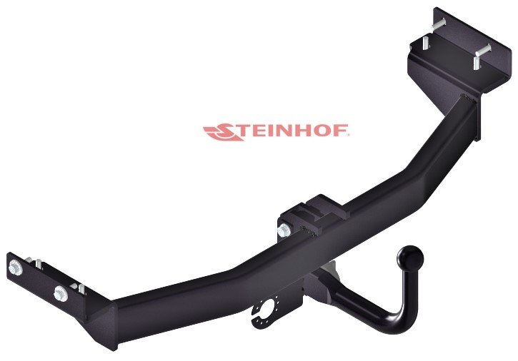 Hak holowniczy Steinhof Hyundai ix35 - 2010 - 2015 kula wypinana V