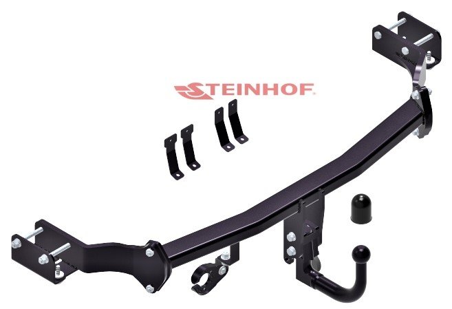 Hak holowniczy Steinhof Hyundai ix55 - od 2008 kula wypinana V