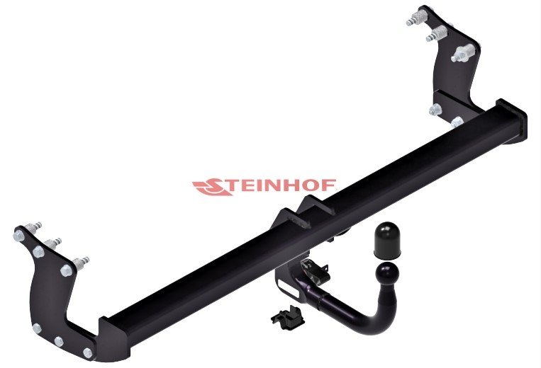 Hak holowniczy Steinhof Hyundai Ioniq 5 - od 2021 kula wypinana V