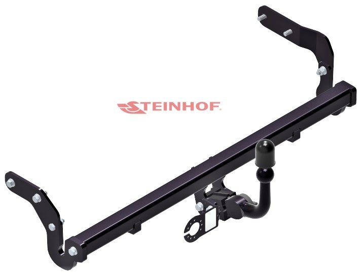 Hak holowniczy Steinhof Hyundai Matrix - 2001 - 2010 kula wypinana H