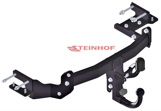 Hak holowniczy Steinhof Hyundai Santa Fe IV - 2018 - 2020 kula wypinana V