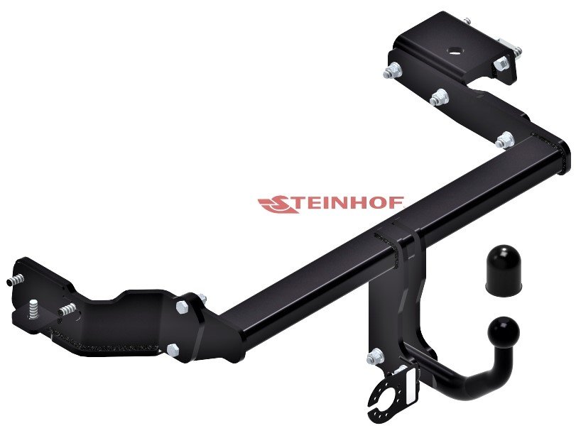 Hak holowniczy Steinhof Hyundai Santa Fe IV - 2020 - 2023 kula przykręcana A