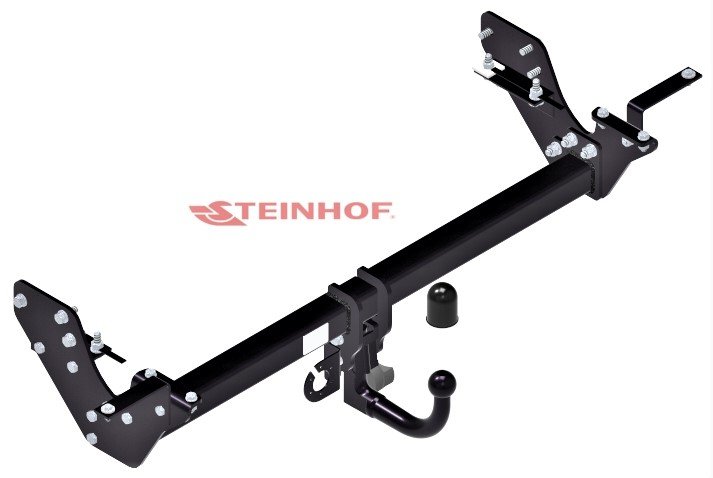 Hak holowniczy Steinhof Hyundai D-Max II - 2012 - 2020 kula wypinana V