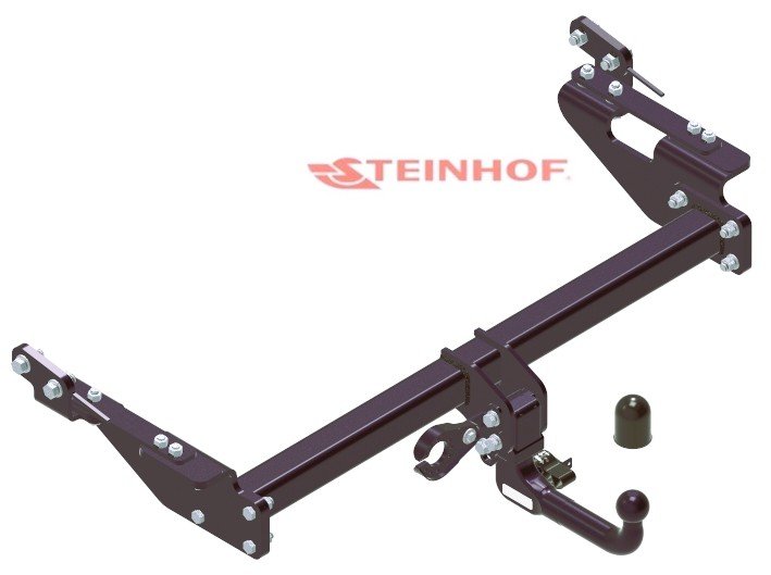 Hak holowniczy Steinhof JAC T8 PRO - od 2025 kula wypinana V