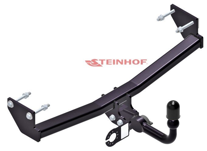 Hak holowniczy Steinhof JAC Compass - 2006 - 2017 kula wypinana H