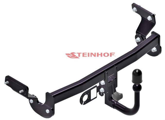 Hak holowniczy Steinhof JAC Optima - 2016 - 2020 kula wypinana V