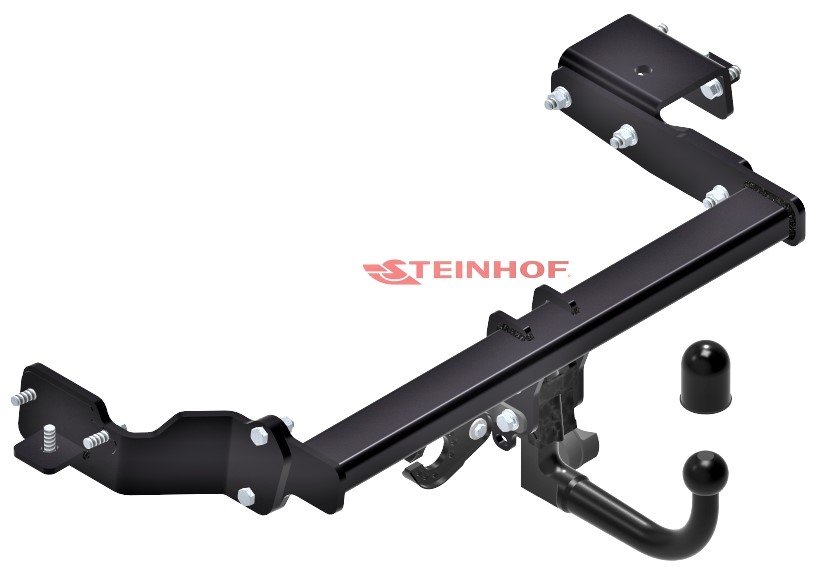 Hak holowniczy Steinhof JAC Sorento IV - od 2020 kula wypinana V