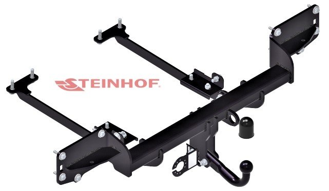 Hak holowniczy Steinhof Land Rover Range Rover - 2013 - 2021 kula przykręcana A