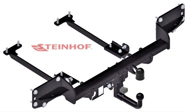Hak holowniczy Steinhof Land Rover Range Rover - 2013 - 2021 kula wypinana V