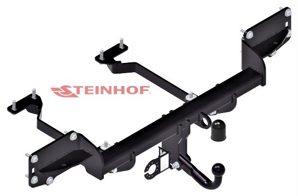 Hak holowniczy Steinhof Land Rover Range Rover Sport - 2013 - 2022 kula przykręcana A