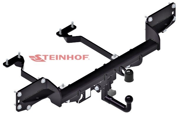 Hak holowniczy Steinhof Land Rover Range Rover Sport - 2013 - 2022 kula wypinana V