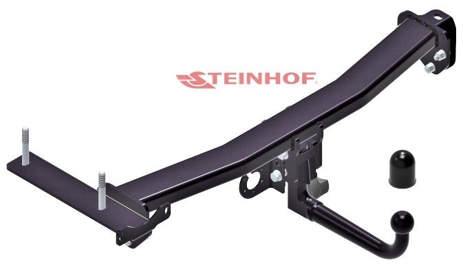 Hak holowniczy Steinhof Land Rover Freelander II - 2007 - 2014 kula wypinana V