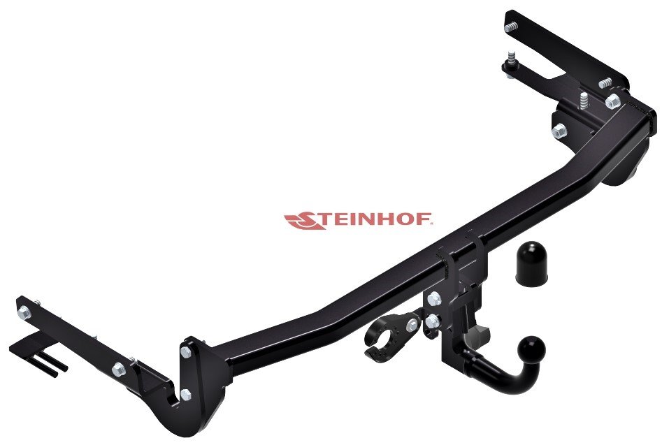 Hak holowniczy Steinhof Lexus NX I - 2014 - 2021 kula wypinana V
