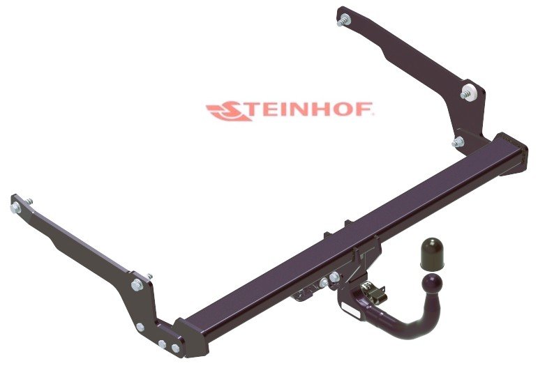 Hak holowniczy Steinhof Mazda CX-60 - od 2022 kula wypinana V