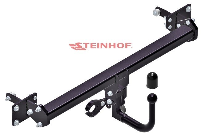 Hak holowniczy Steinhof Mercedes W 206 - od 2021 kula wypinana V