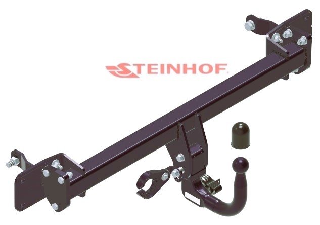 Hak holowniczy Steinhof Mercedes W214 - od 2023 kula wypinana V