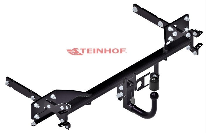 Hak holowniczy Steinhof Mercedes W 221 - 2005 - 2013 kula wypinana V