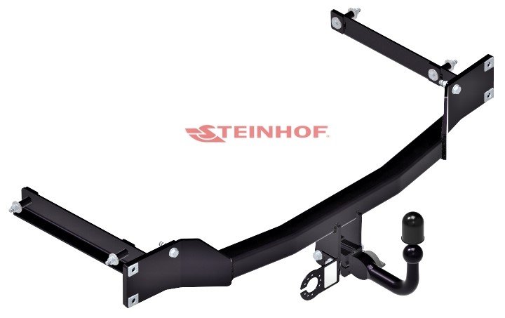 Hak holowniczy Steinhof Mercedes W 220 - 1998 - 2005 kula wypinana H