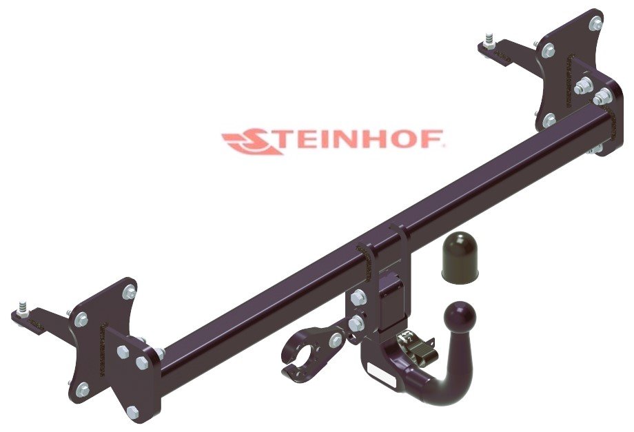 Hak holowniczy Steinhof MG 3 - od 2024 kula wypinana V