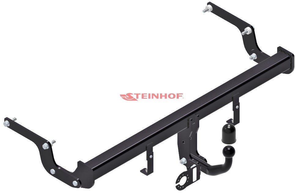Hak holowniczy Steinhof MG ASX II - od 2020 kula przykręcana A