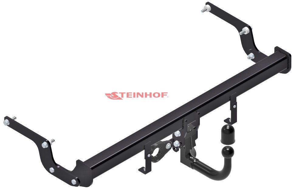 Hak holowniczy Steinhof MG ASX II - od 2020 kula wypinana V