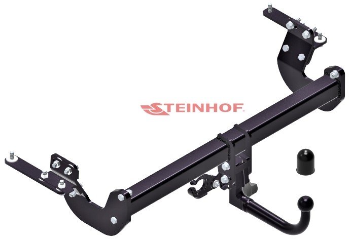 Hak holowniczy Steinhof Nissan X-Trail - 2014 - 2022 kula wypinana V