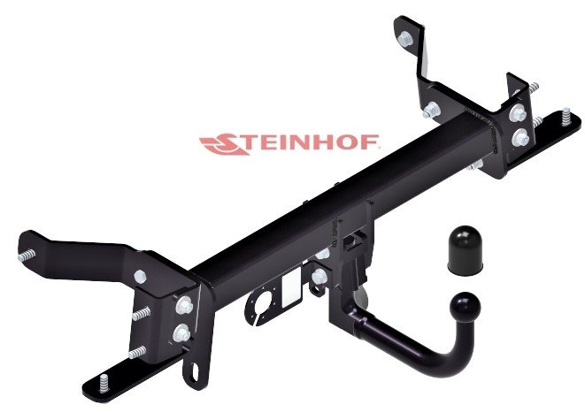 Hak holowniczy Steinhof Nissan Antara - 2007 - 2015 kula wypinana V