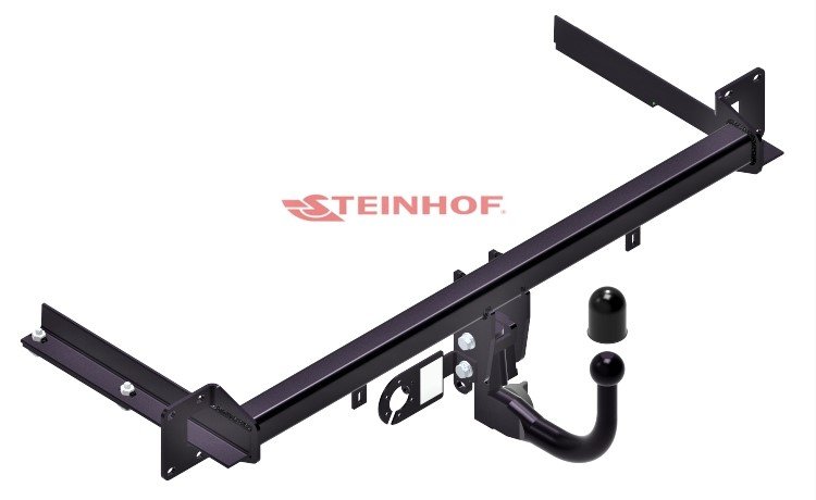 Hak holowniczy Steinhof Nissan Astra III (H) - 2004 - 2014 kula wypinana V