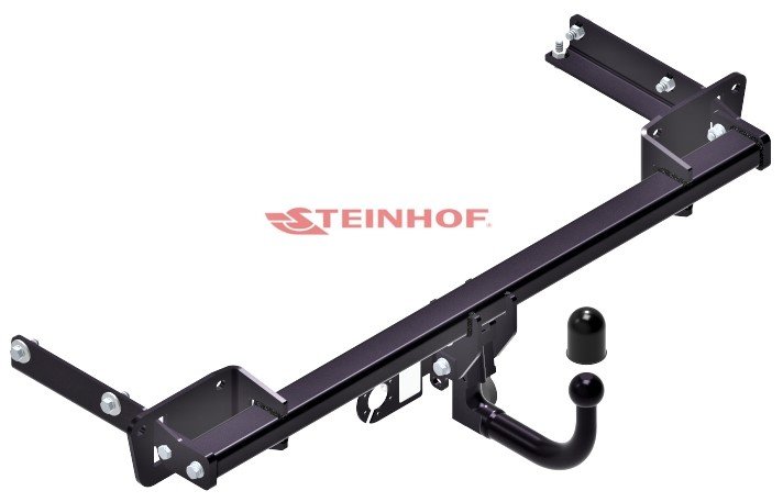 Hak holowniczy Steinhof Nissan Astra V (K) - 2015 - 2021 kula wypinana V