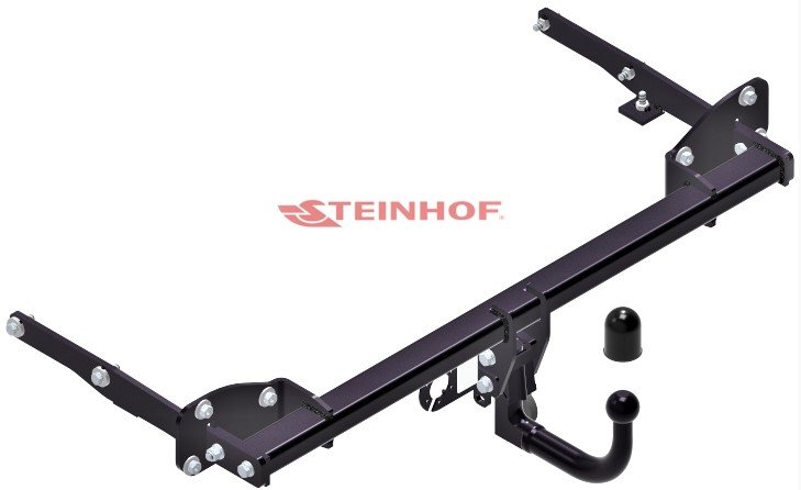 Hak holowniczy Steinhof Nissan Astra V (K) - 2016 - 2022 kula wypinana V