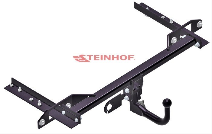 Hak holowniczy Steinhof Nissan Insignia A - 2008 - 2017 kula wypinana V