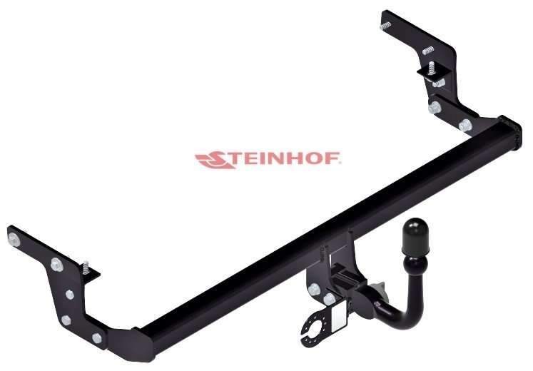 Hak holowniczy Steinhof Nissan 207 SW - 2007 - 2015 kula wypinana H