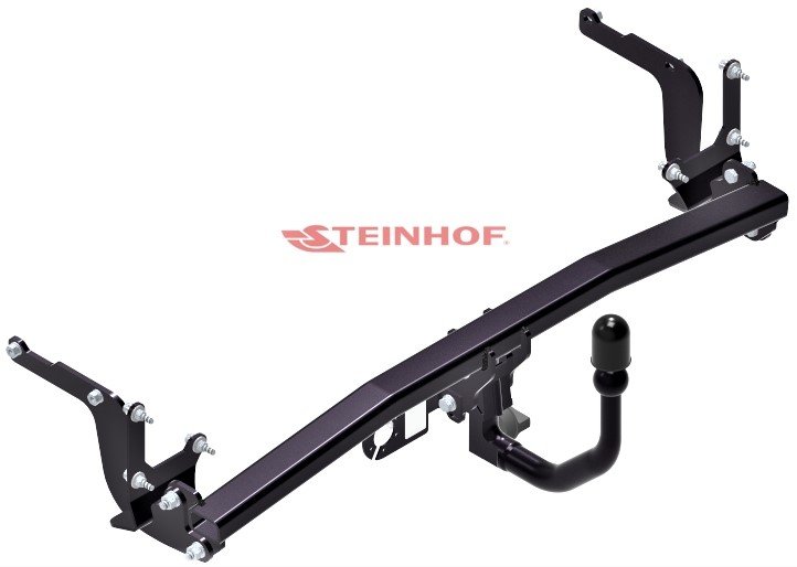 Hak holowniczy Steinhof Nissan 308 II - 2013 - 2021 kula wypinana V
