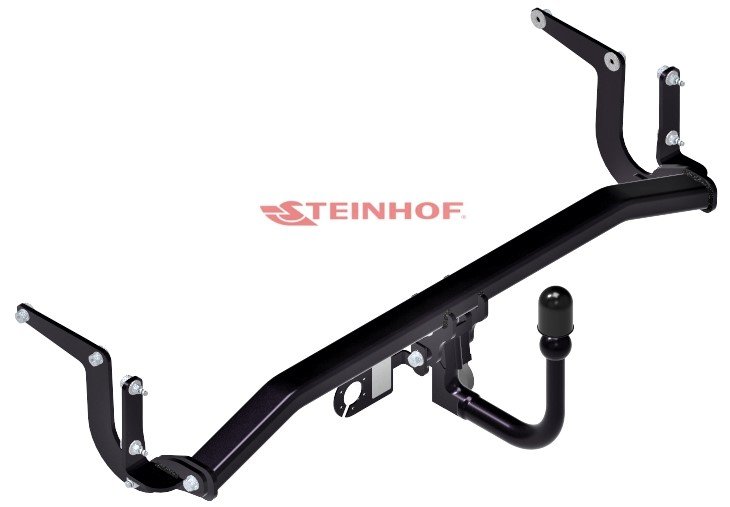 Hak holowniczy Steinhof Nissan 308 II - 2014 - 2021 kula wypinana V