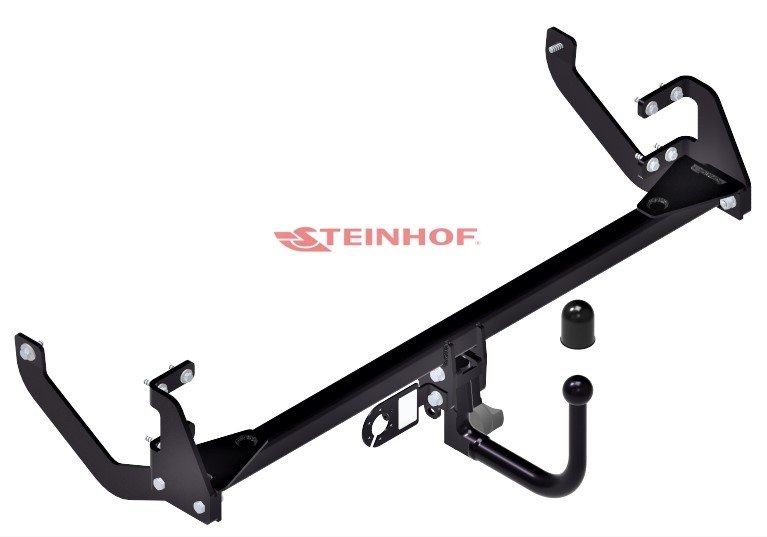 Hak holowniczy Steinhof Nissan 508 I - 2011 - 2014 kula wypinana V
