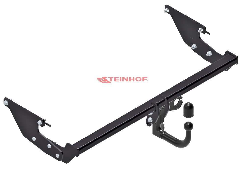 Hak holowniczy Steinhof Nissan Espace V - 2015 - 2021 kula wypinana V