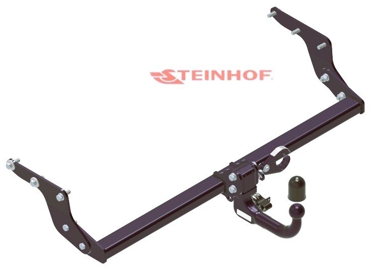 Hak holowniczy Steinhof Nissan Espace VI - od 2023 kula wypinana V