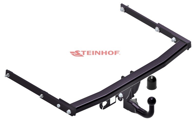 Hak holowniczy Steinhof Nissan Latitude - 2010 - 2012 kula wypinana V