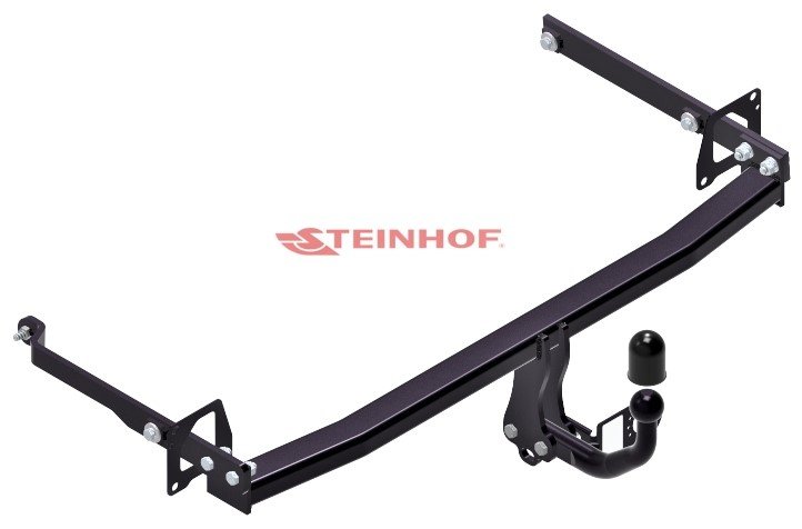 Hak holowniczy Steinhof Nissan Scenic - 2009 - 2016 kula przykręcana A