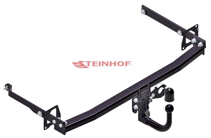 Hak holowniczy Steinhof Nissan Scenic - 2009 - 2016 kula wypinana V