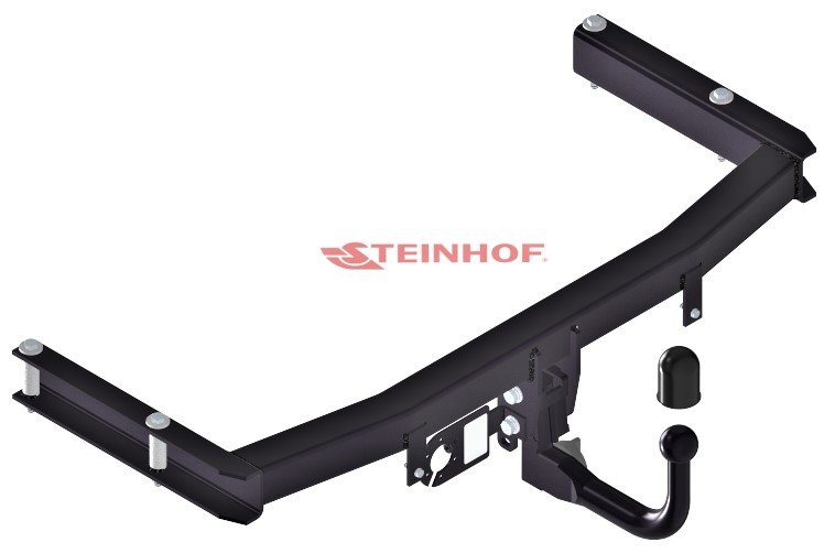 Hak holowniczy Steinhof Seat Exeo - 2008 - 2013 kula wypinana V