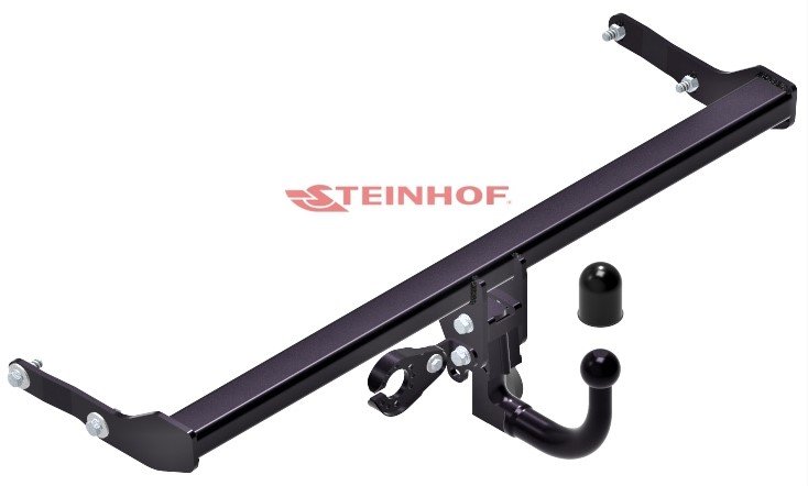 Hak holowniczy Steinhof Seat Ibiza - 2017 - 2021 kula wypinana V