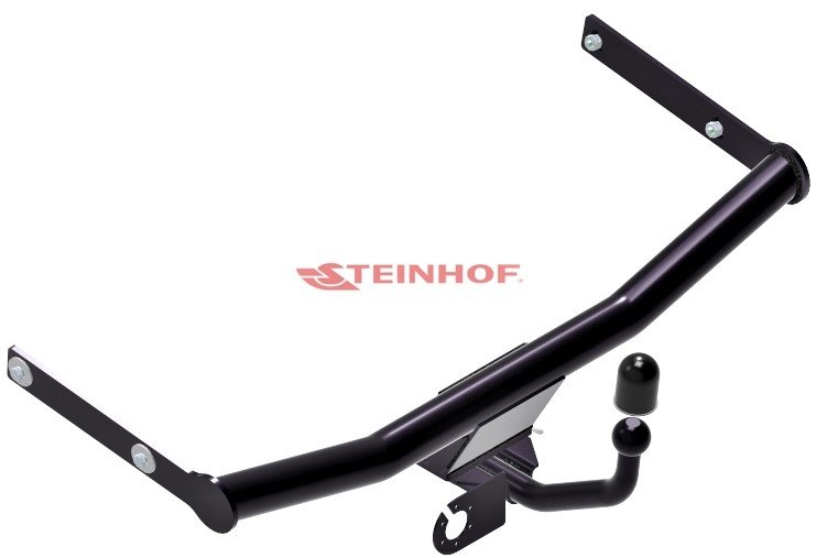 Hak holowniczy Steinhof Seat Leon I - 2000 - 2005 kula przykręcana B