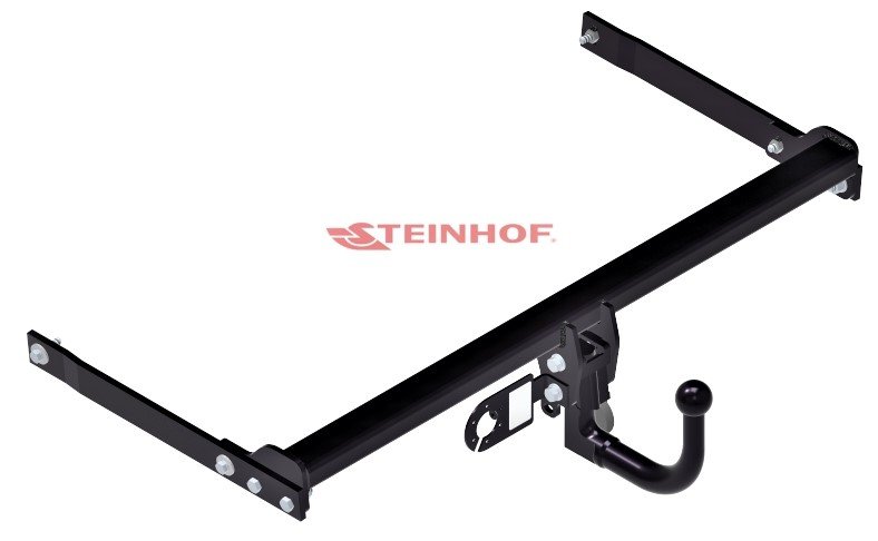 Hak holowniczy Steinhof Seat Leon III - 2013 - 2020 kula wypinana V