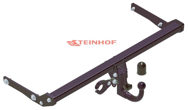Hak holowniczy Steinhof Seat Leon Sportstourer - od 2020 kula wypinana V