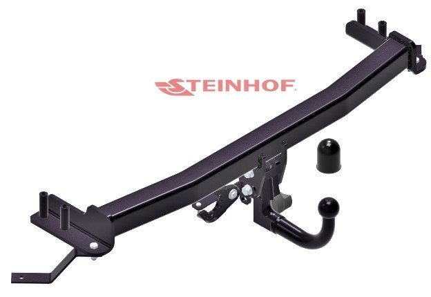 Hak holowniczy Steinhof Ssangyong Rodius I - 2004 - 2013 kula wypinana V