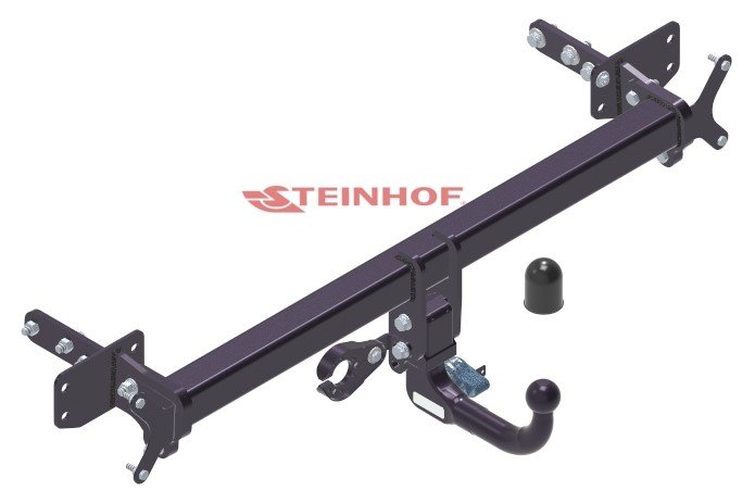 Hak holowniczy Steinhof Ssangyong Torres - od 2022 kula wypinana V