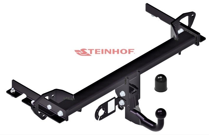 Hak holowniczy Steinhof Subaru Forester - 2008 - 2013 kula wypinana V