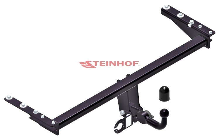 Hak holowniczy Steinhof Subaru Legacy - 1998 - 2004 kula wypinana H