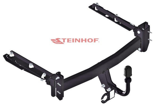 Hak holowniczy Steinhof Subaru Legacy - 2003 - 2009 kula przykręcana A
